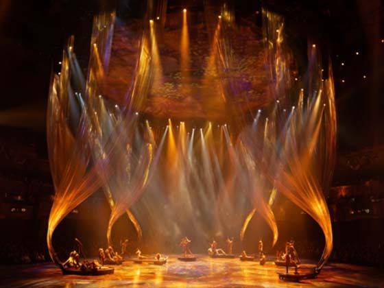 Cirque du Soleil - Mystere